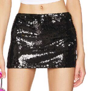 Roselani Mini Skirt brand: superdown